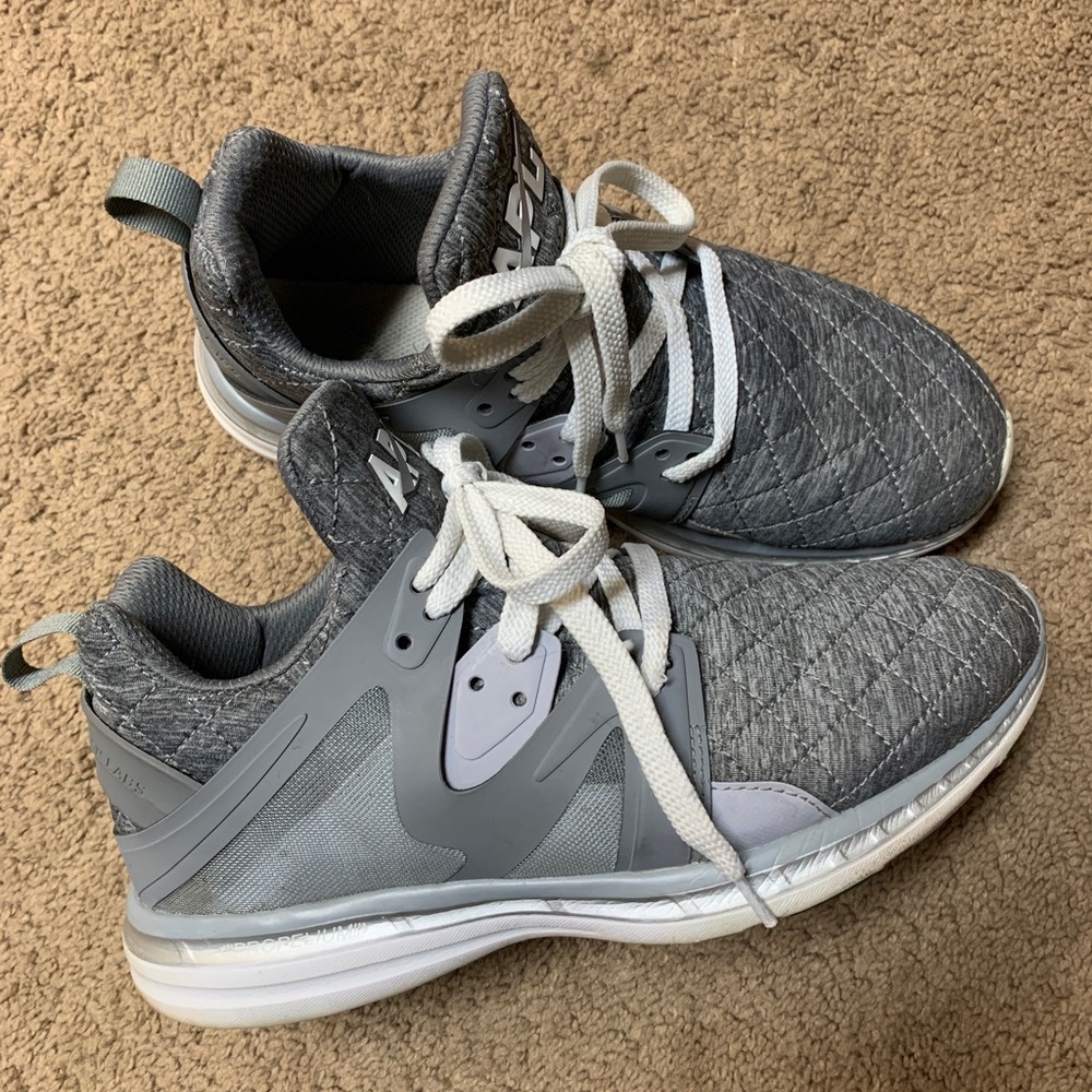 APL Ascend Quilted Sneakers